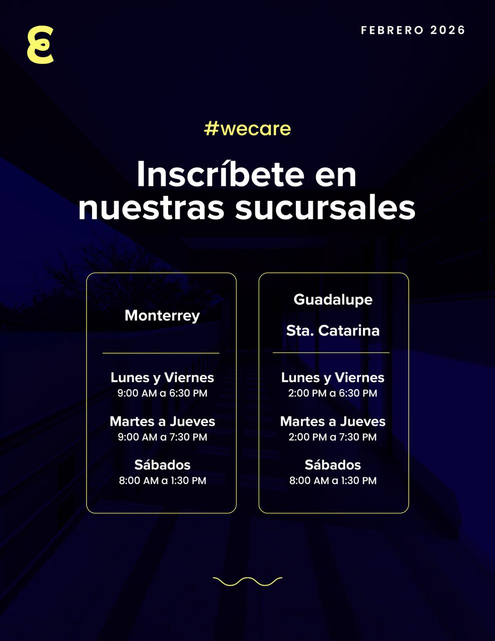 Centro de Idiomas ENS