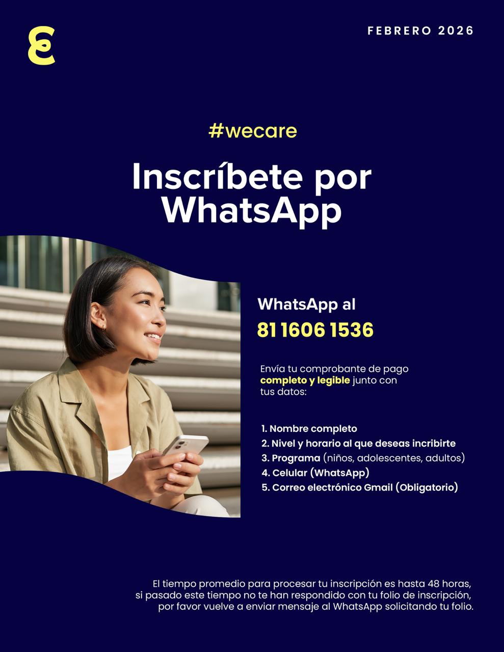 Centro de Idiomas ENS